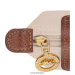 Women Paper Longchamp Le Pliage Original Coin purse Leather Goods L06408504 - Image 3