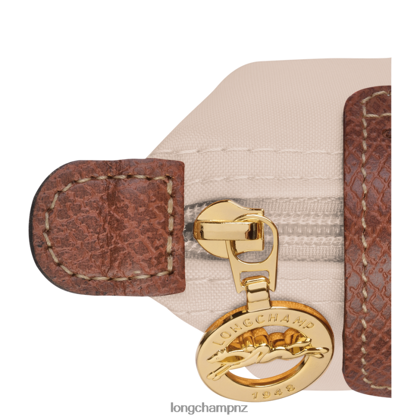 Women Paper Longchamp Le Pliage Original Coin purse Leather Goods L06408504 - Image 3