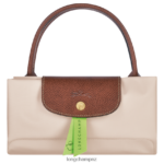 Women Paper Longchamp Le Pliage Original Handbag Bags L0640834 - Image 6