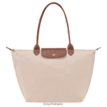 Women Paper Longchamp Le Pliage Original Tote bag Bags L06408419