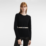 Women Paper Longchamp Roseau belt Accessories L06408911 - Image 2