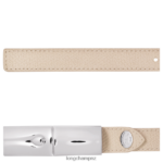 Women Paper Longchamp Roseau belt Accessories L06408911 - Image 3
