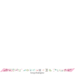 Women Pink Longchamp Spring/Summer 2023 Collection Bandeau Accessories L064081020 - Image 4