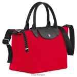 Women Poppy Longchamp Le Pliage Energy Handbag Bags L0640839 - Image 3