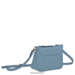 Women Slate Longchamp 3D Crossbody bag Bags L06408319 - Image 3