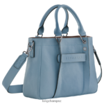 Women Slate Longchamp 3D Handbag Bags L06408178 - Image 3