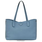 Women Slate Longchamp Roseau Essential Tote bag Bags L06408363 - Image 4