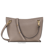 Women Taupe Longchamp Mailbox Crossbody bag Bags L06408308 - Image 3