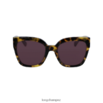Women Tokio Havana Longchamp Fall/Winter 2022 Collection Sunglasses Accessories L06408899