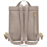 Women Turtledove Longchamp Le Foulonne Backpack Bags L06408429 - Image 4
