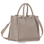 Women Turtledove Longchamp Le Foulonne Tote bag Bags L06408126 - Image 3