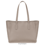 Women Turtledove Longchamp Le Foulonne Tote bag Bags L06408387