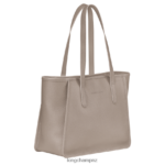 Women Turtledove Longchamp Le Foulonne Tote bag Bags L06408387 - Image 3