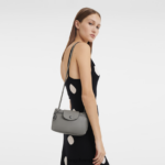 Women Turtledove Longchamp Le Pliage Xtra Crossbody bag Bags L06408301 - Image 2