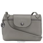 Women Turtledove Longchamp Le Pliage Xtra Crossbody bag Bags L06408301