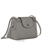 Women Turtledove Longchamp Le Pliage Xtra Crossbody bag Bags L06408301 - Image 3