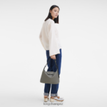 Women Turtledove Longchamp Le Pliage Xtra Hobo bag Bags L06408396 - Image 2