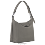 Women Turtledove Longchamp Le Pliage Xtra Hobo bag Bags L06408396 - Image 3