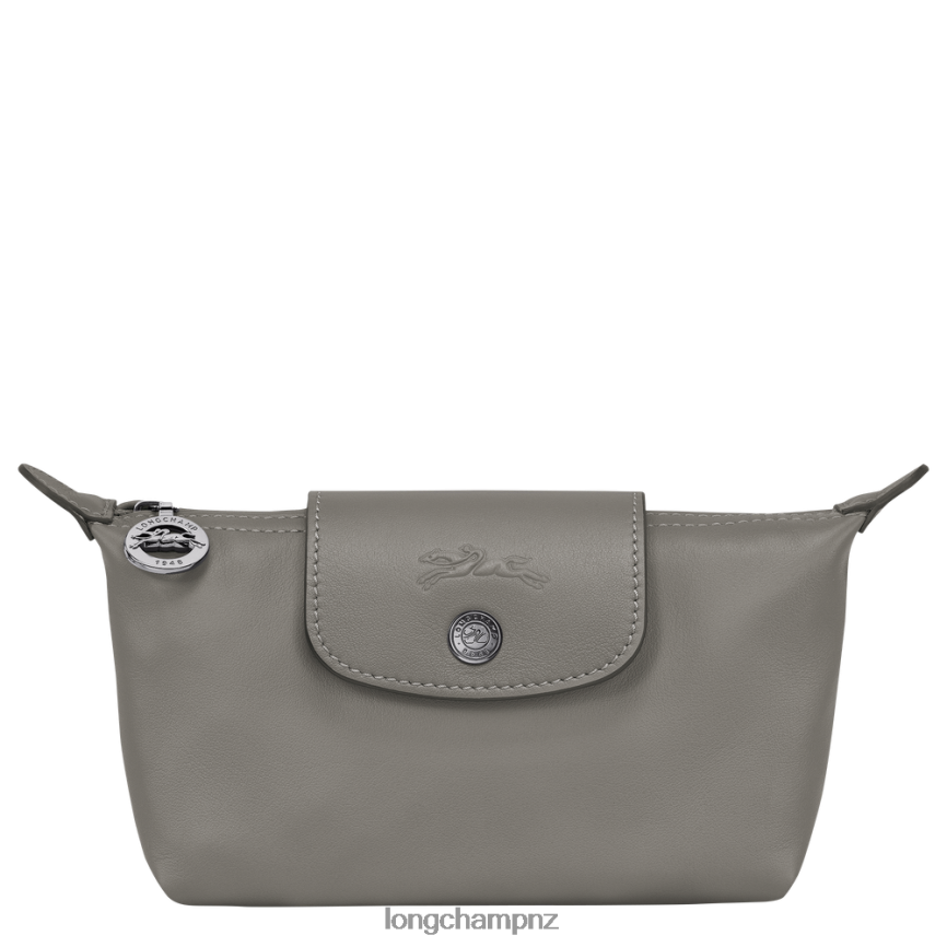 women_turtledove_longchamp_le_pliage_xtra_pouch_leather_goods_l06408715.png Women Turtledove Longchamp Le Pliage Xtra Pouch Leather Goods L06408715 - Image 1