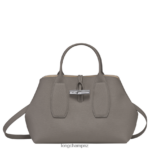 Women Turtledove Longchamp Roseau Handbag Bags L06408108