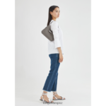 Women Turtledove Longchamp Roseau Hobo bag Bags L06408374 - Image 2