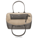 Women Turtledove Longchamp Roseau Tote bag Bags L06408370 - Image 6