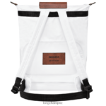 Women White Longchamp X D'heygere Crossbody bag/Backpack Bags L06408324 - Image 4